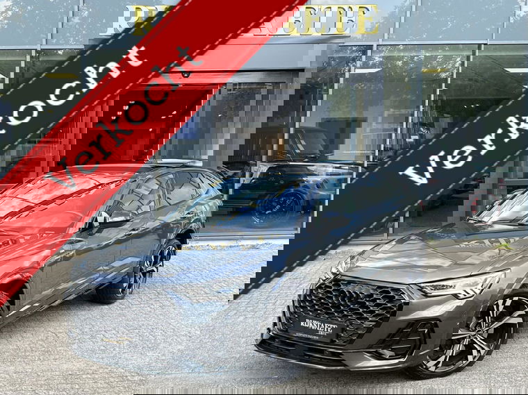 Foto van Audi Q3 Sportback