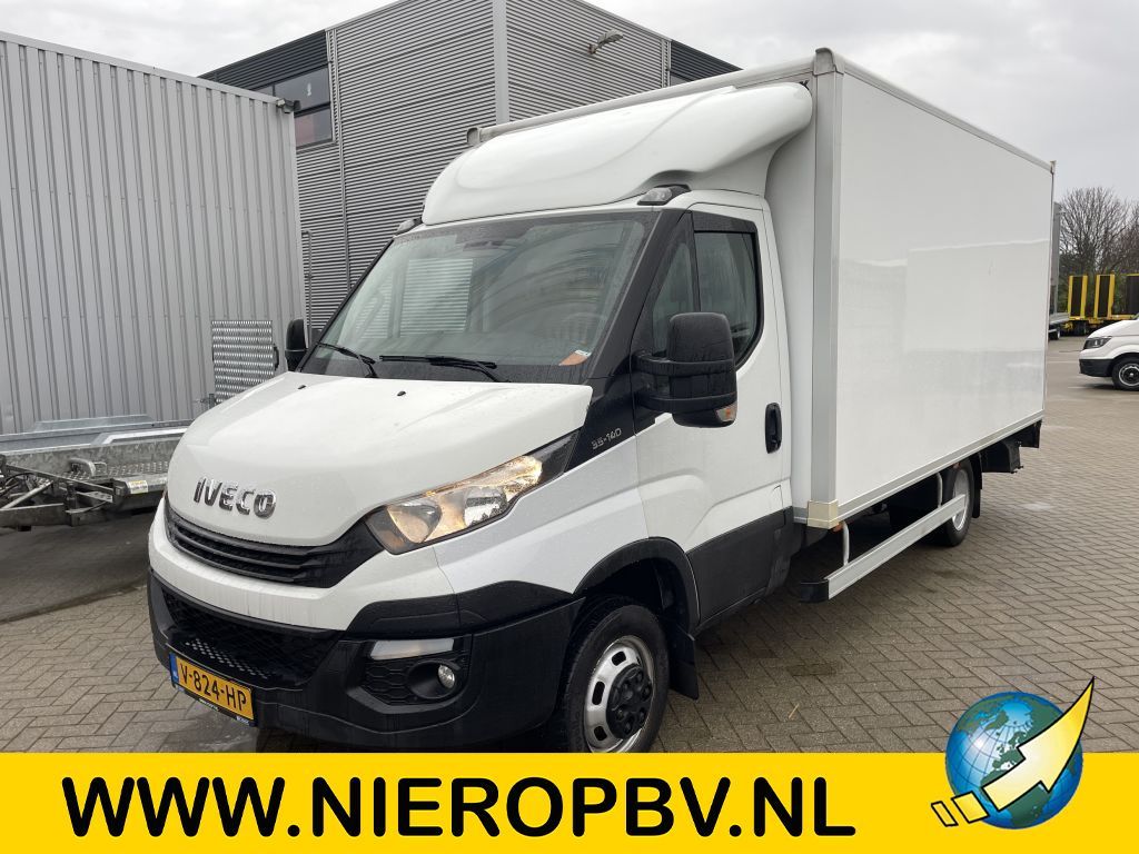 Foto van Iveco Daily