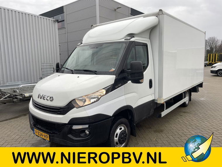 Foto van Iveco Daily