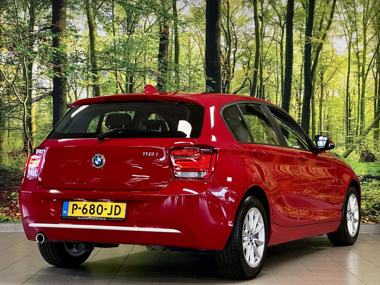 BMW 1-serie