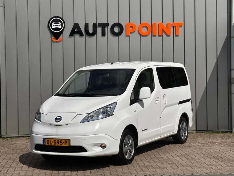 Foto van Nissan e-NV200