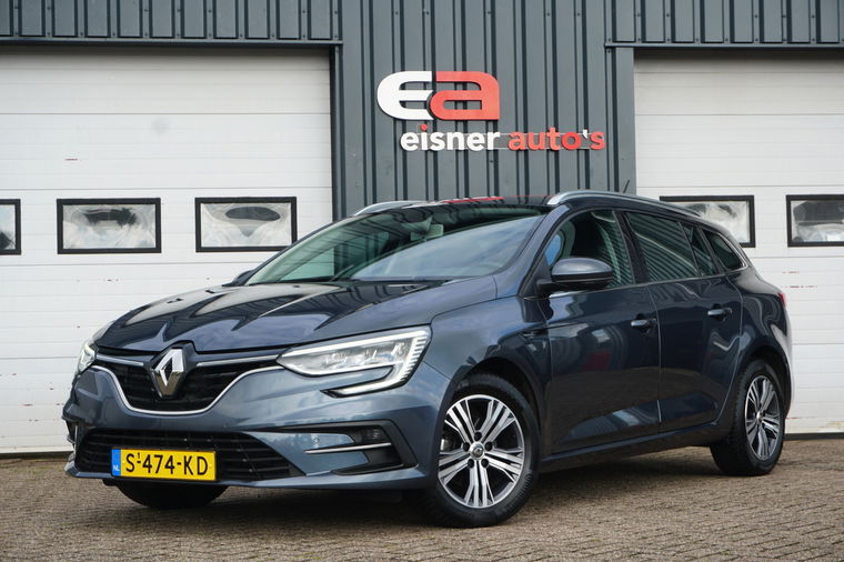 Foto van Renault Mégane Estate