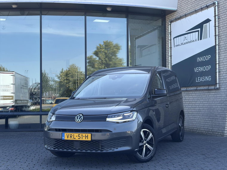 Volkswagen Caddy foto 1