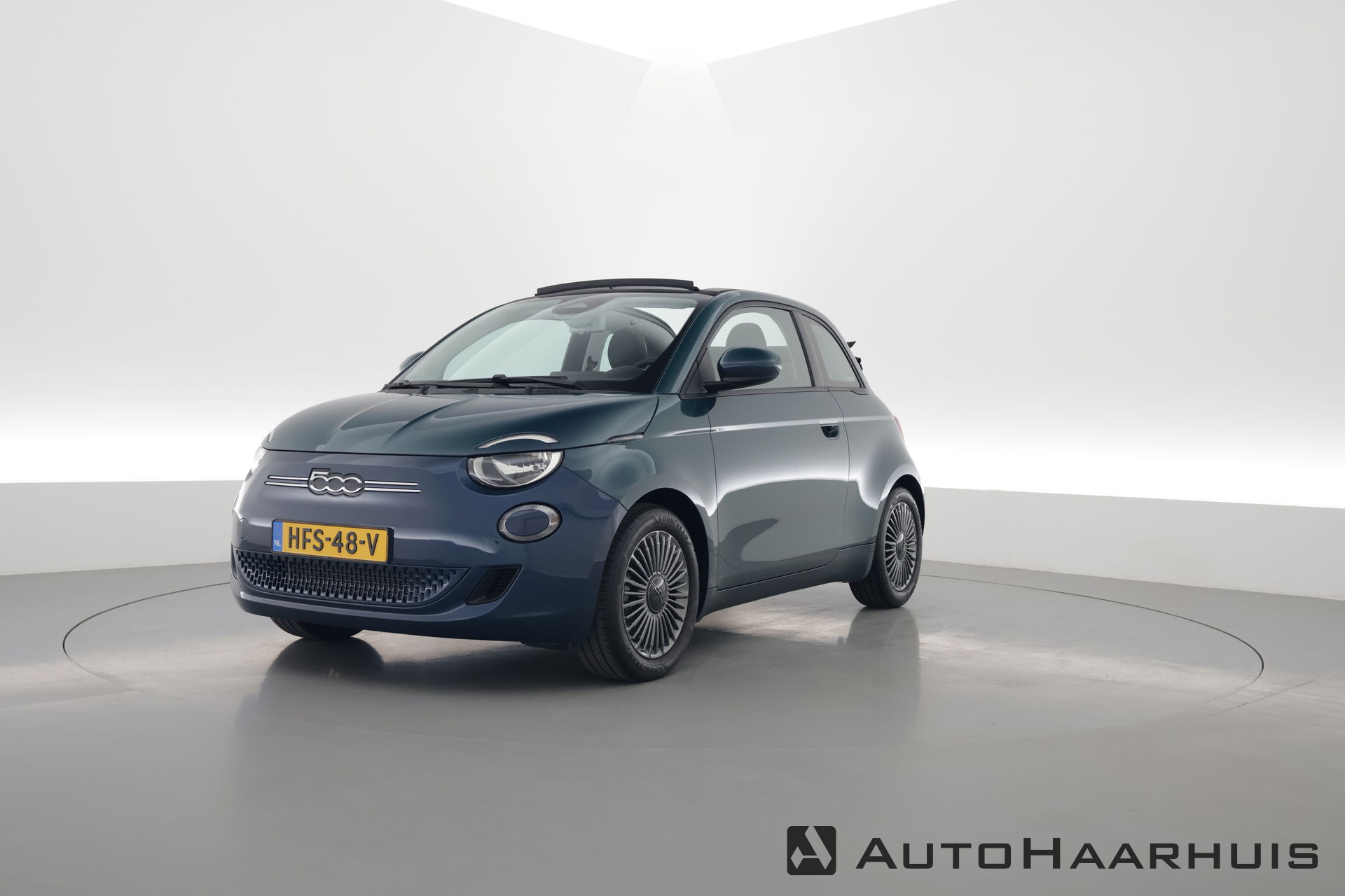 Foto van Fiat 500C