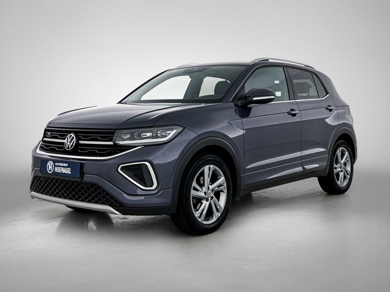 Foto van Volkswagen T-Cross