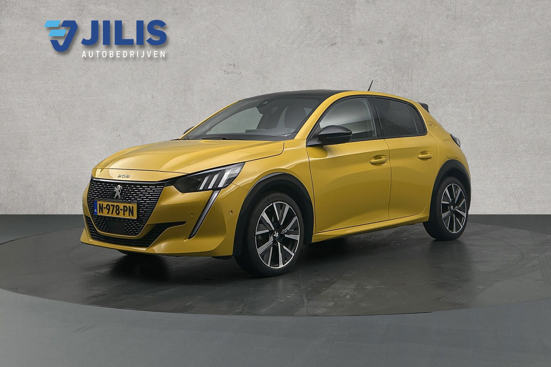 Foto van Peugeot 208