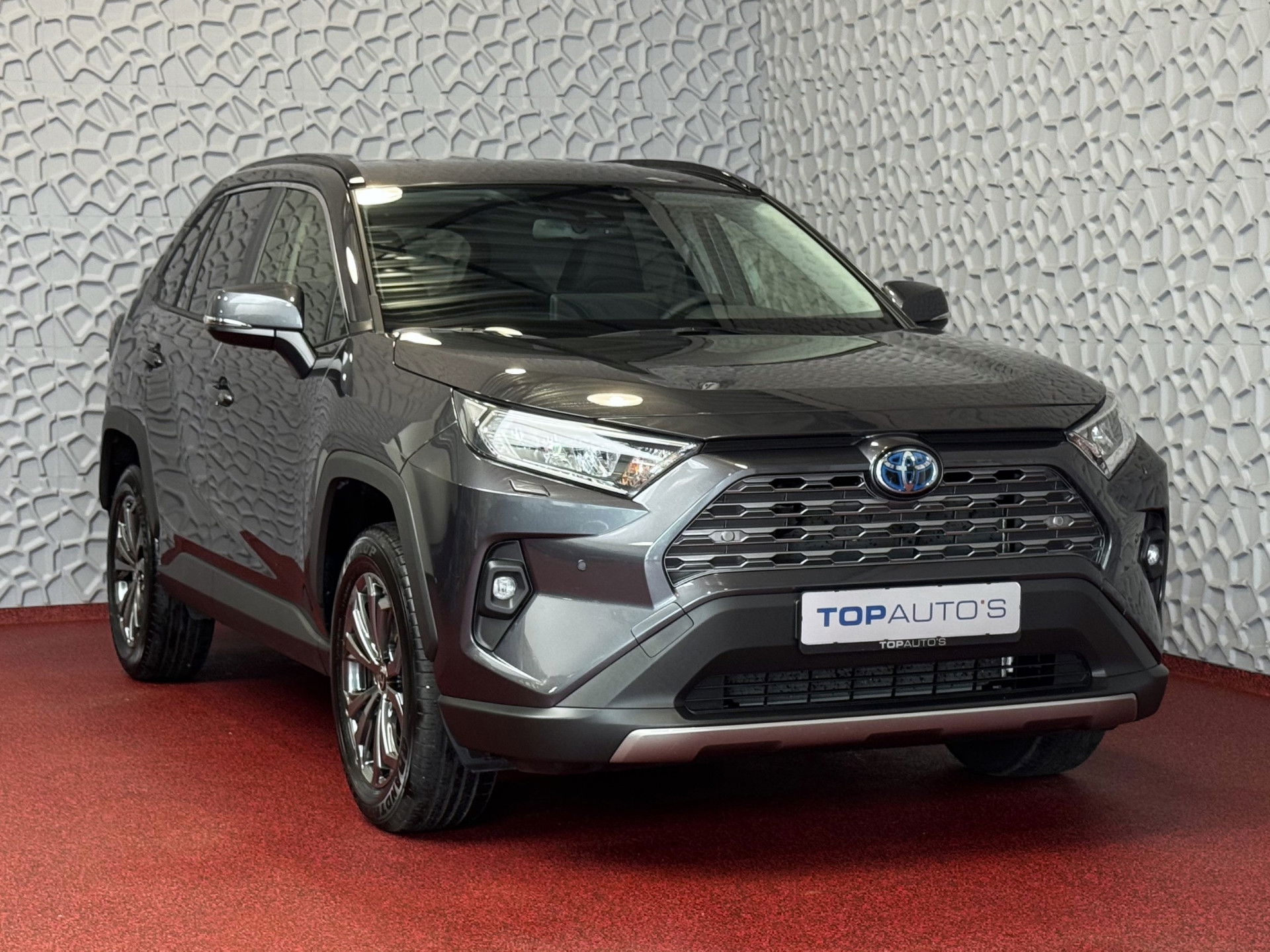 Foto van Toyota RAV4