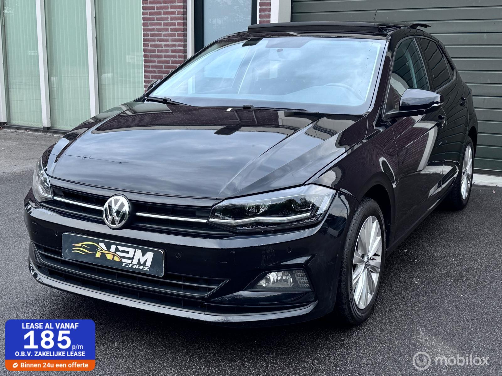 Foto van Volkswagen Polo