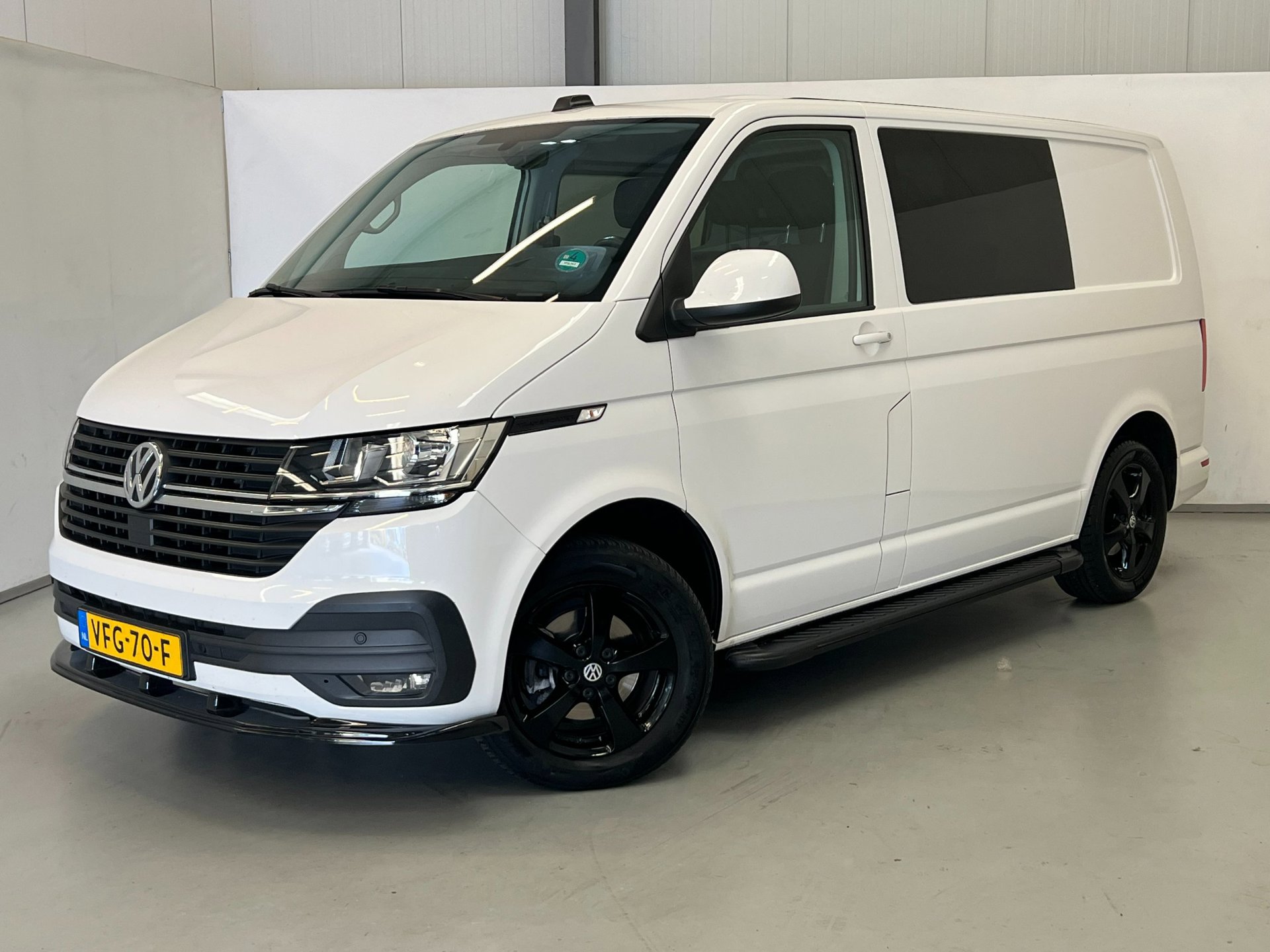 Foto van Volkswagen Transporter