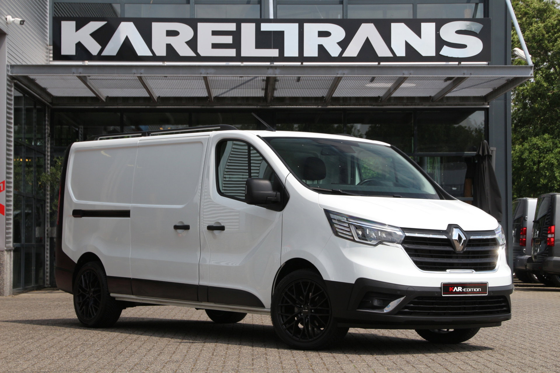 Foto van Renault Trafic