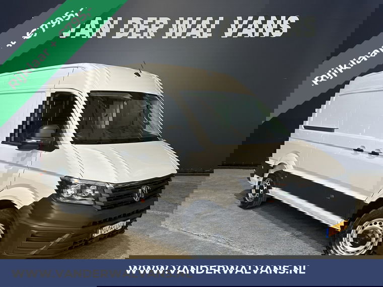 Foto van Volkswagen Crafter