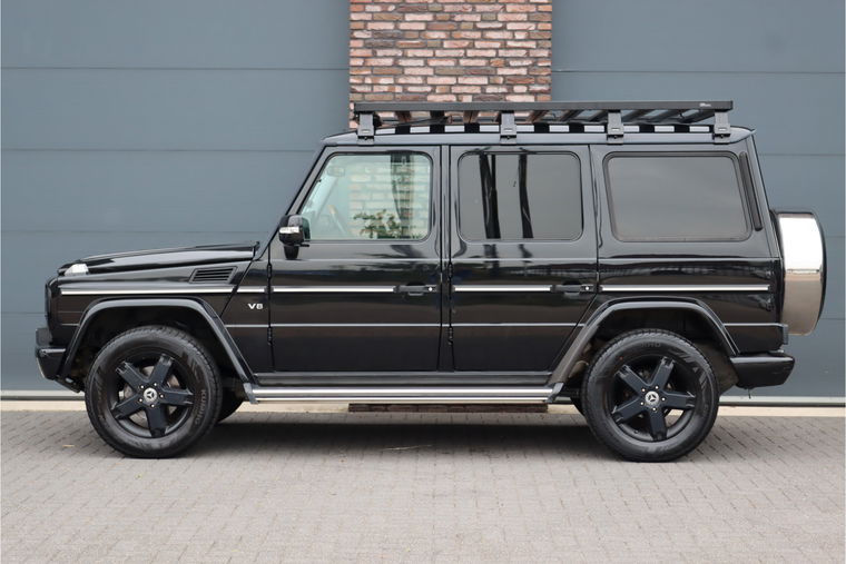 Mercedes-Benz G-Klasse