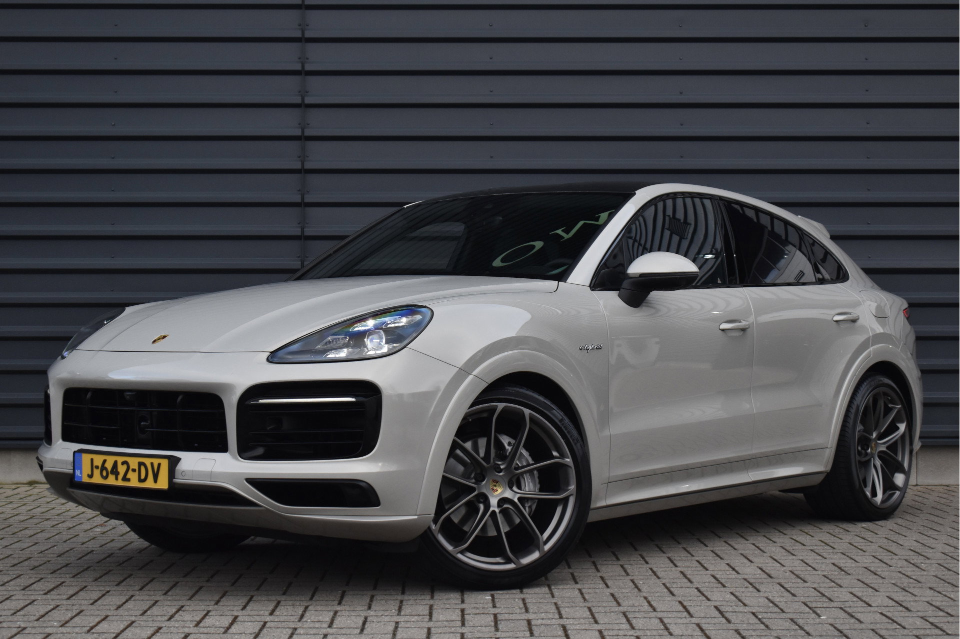 Foto van Porsche Cayenne
