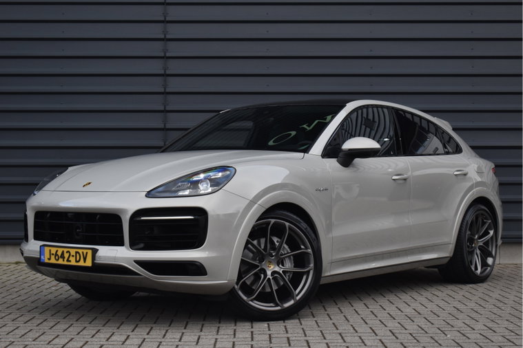 Foto van Porsche Cayenne