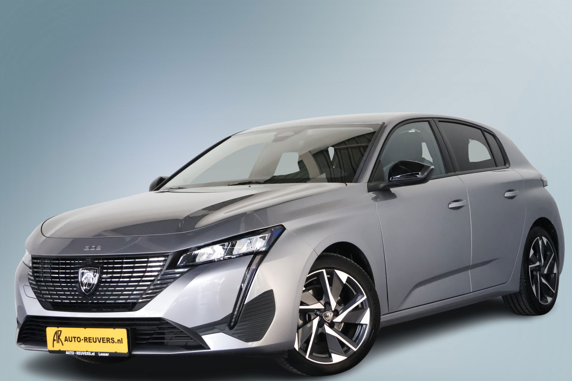 Foto van Peugeot 308