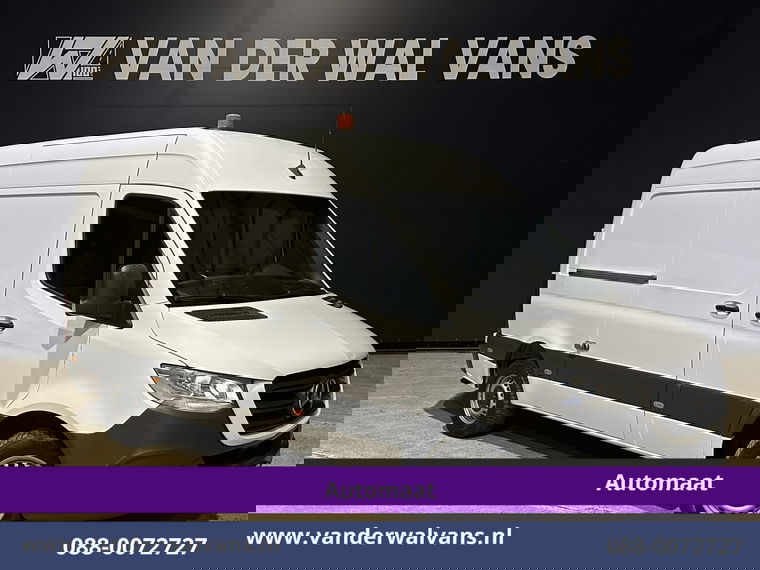 Foto van Mercedes-Benz Sprinter