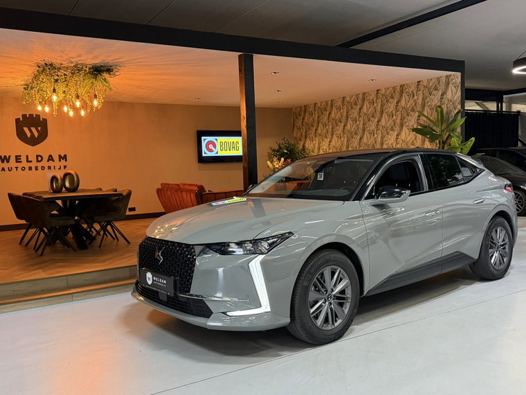 Foto van DS DS 4