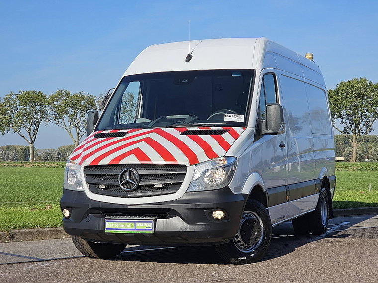Foto van Mercedes-Benz Sprinter