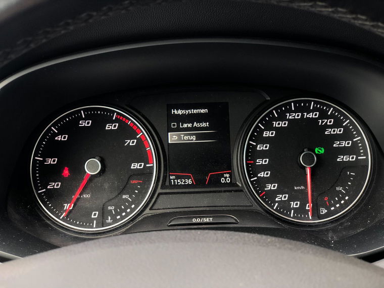 SEAT León ST