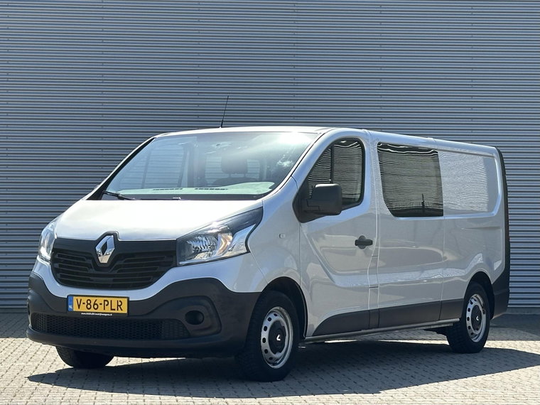 Renault Trafic foto 1