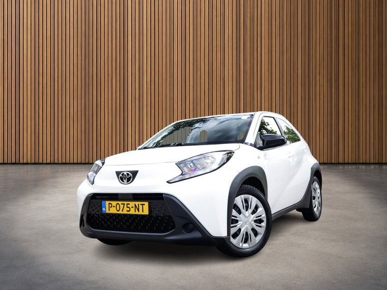 Toyota Aygo foto 1