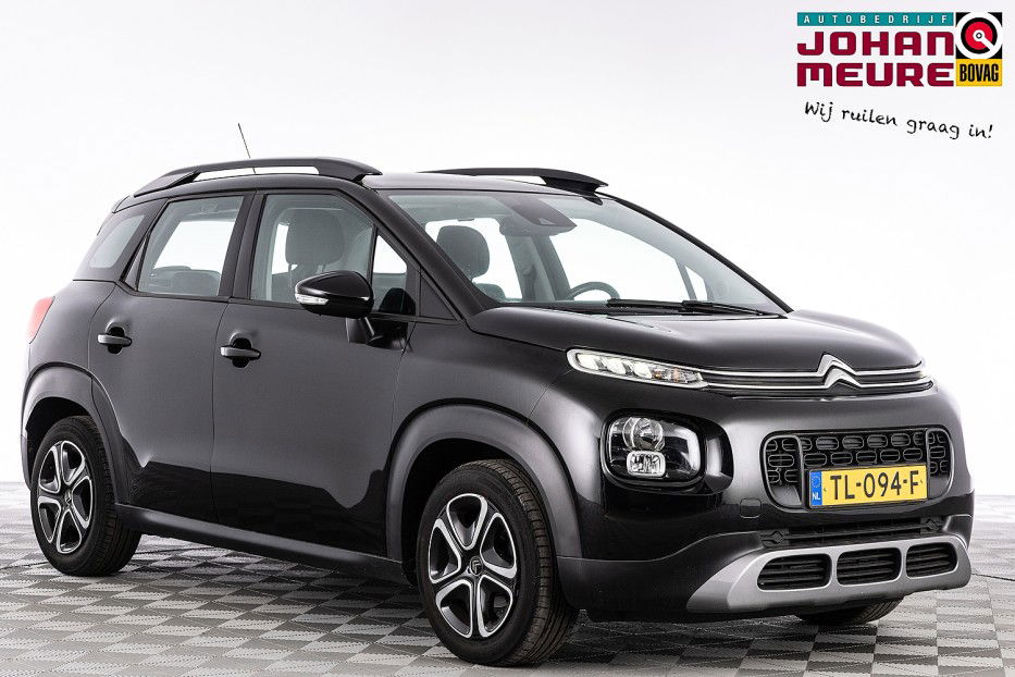 Foto van Citroën C3 Aircross