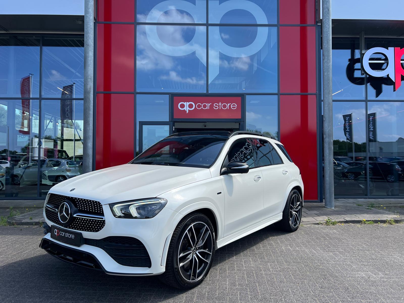 Foto van Mercedes-Benz GLE