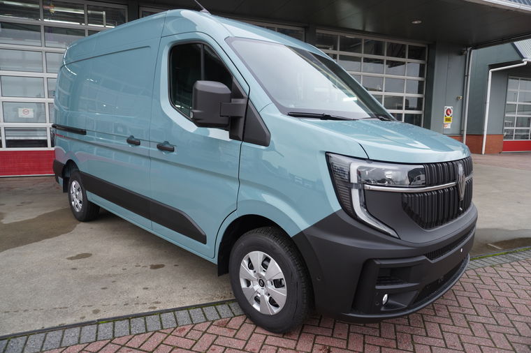 Foto van Renault Master