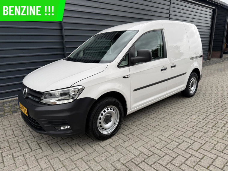 Foto van Volkswagen Caddy
