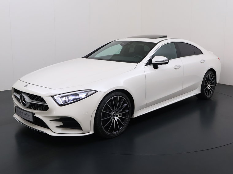 Foto van Mercedes-Benz CLS