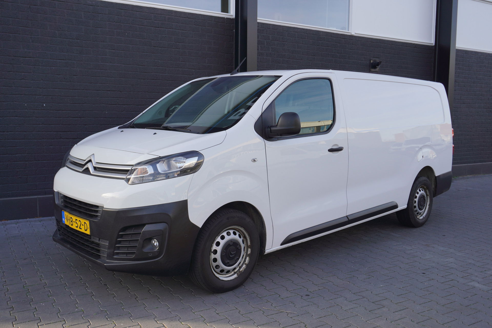 Foto van Citroën Jumpy