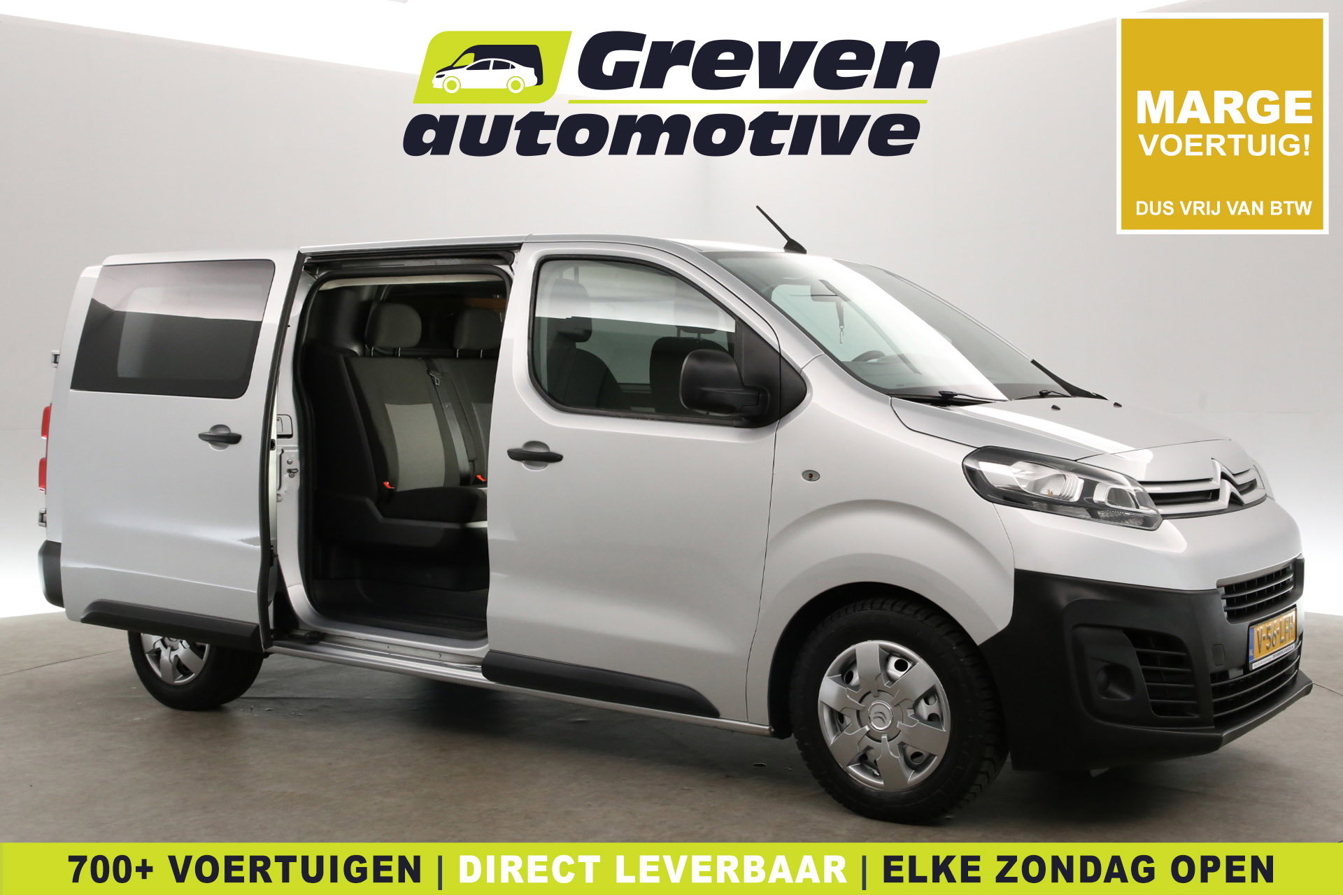 Foto van Citroën Jumpy