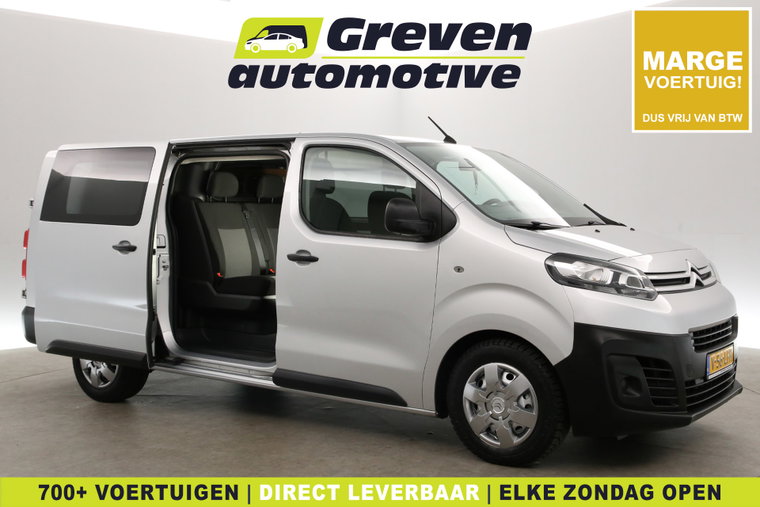 Foto van Citroën Jumpy