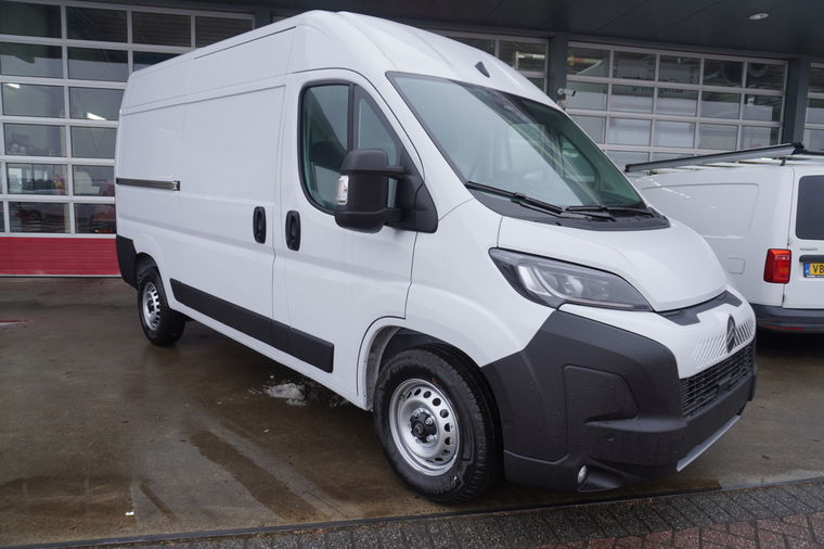 Foto van Citroën Jumper