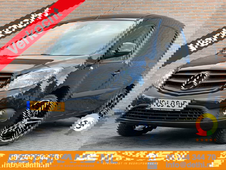 Foto van Mercedes-Benz Citan