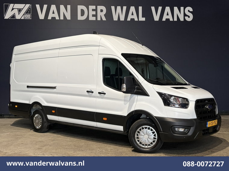 Foto van Ford Transit