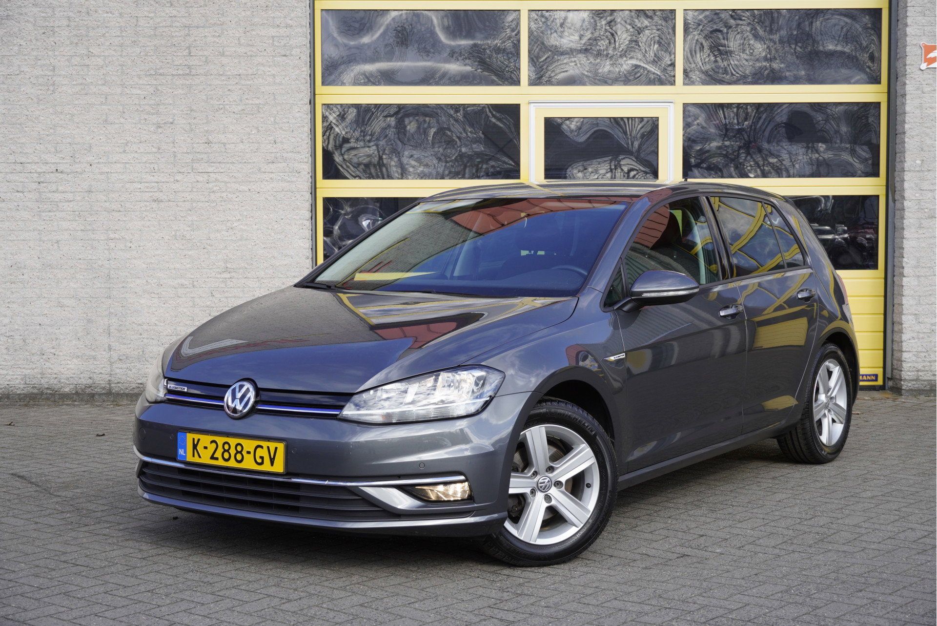 Foto van Volkswagen Golf