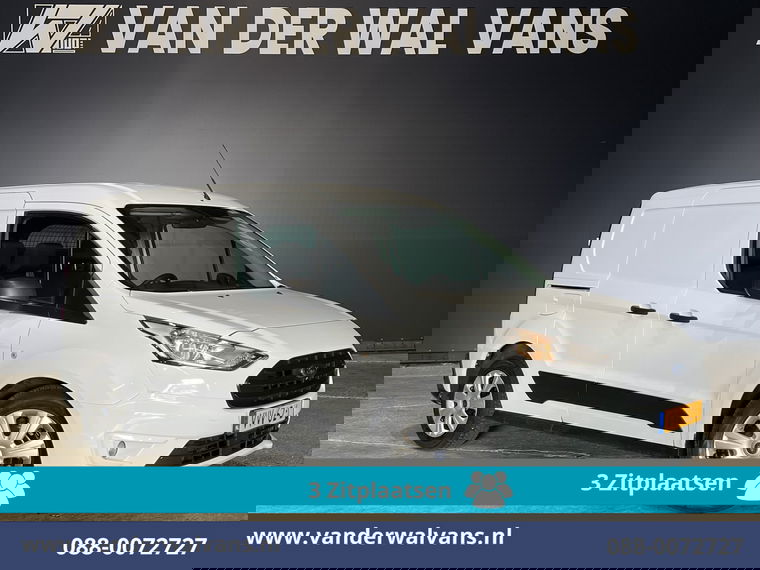 Foto van Ford Transit Connect