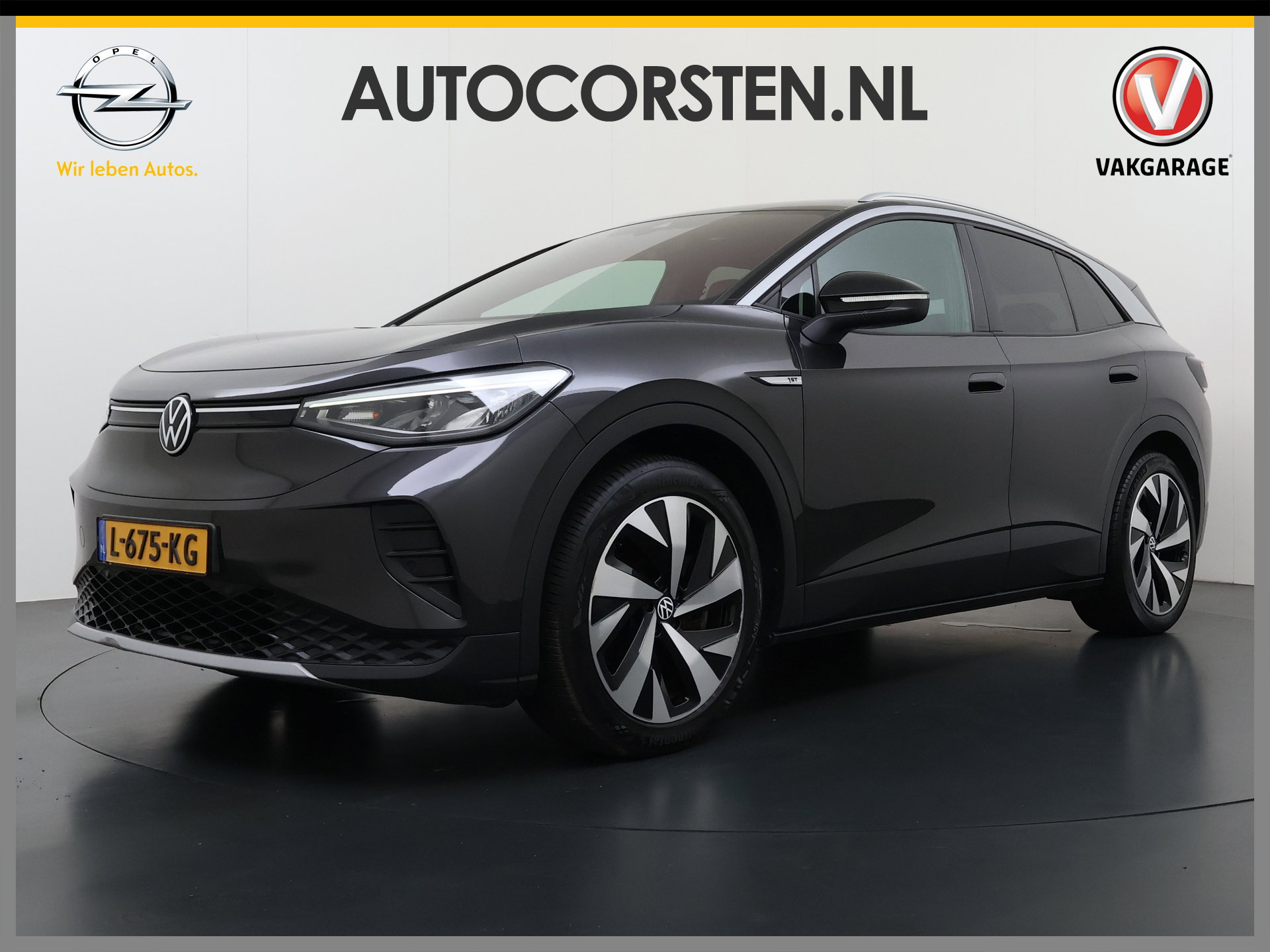 Foto van Volkswagen ID.4