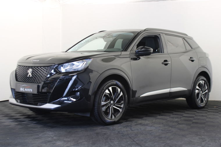 Foto van Peugeot 2008