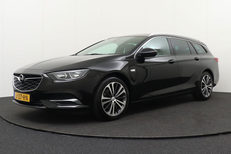 Foto van Opel Insignia