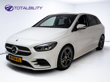 Foto van Mercedes-Benz B-Klasse