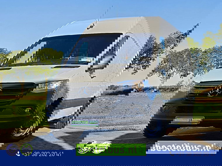 Foto van Mercedes-Benz Sprinter