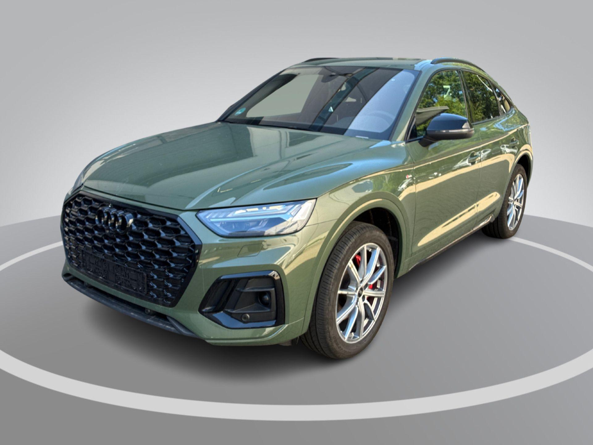 Foto van Audi Q5