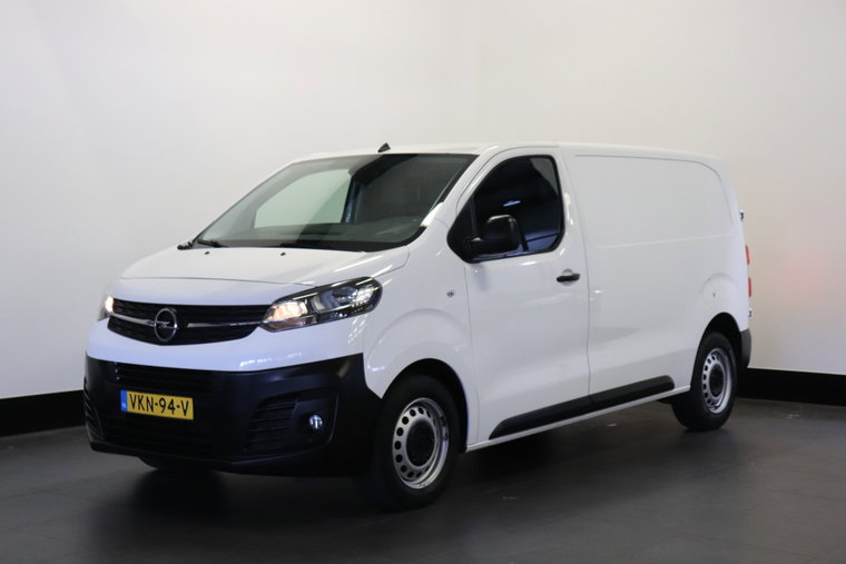 Opel Vivaro foto 1