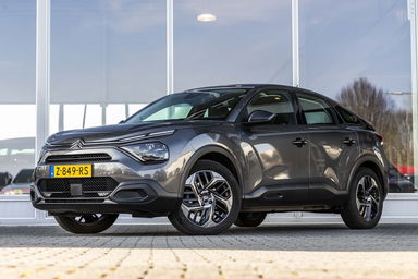 Foto van Citroën ë-C4
