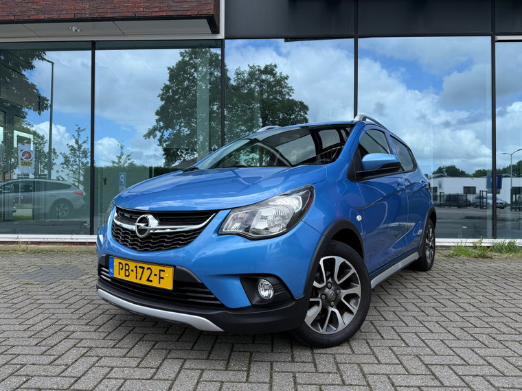 Foto van Opel KARL