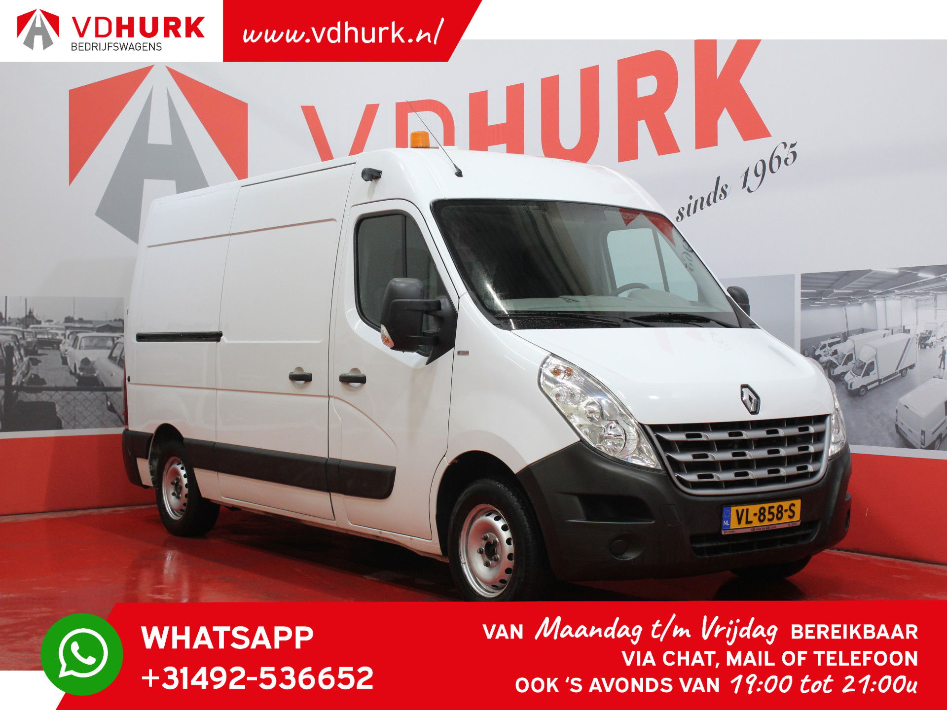 Renault Master