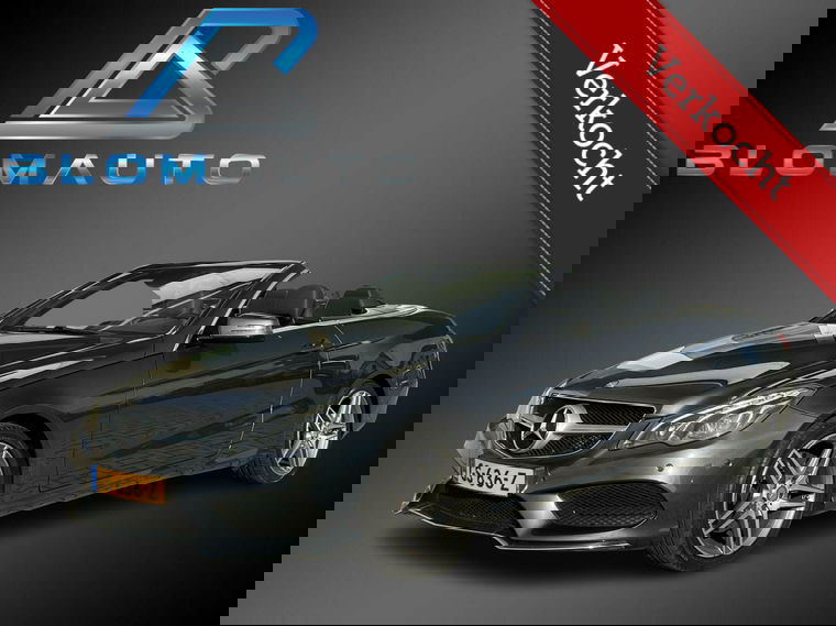 Foto van Mercedes-Benz E-Klasse