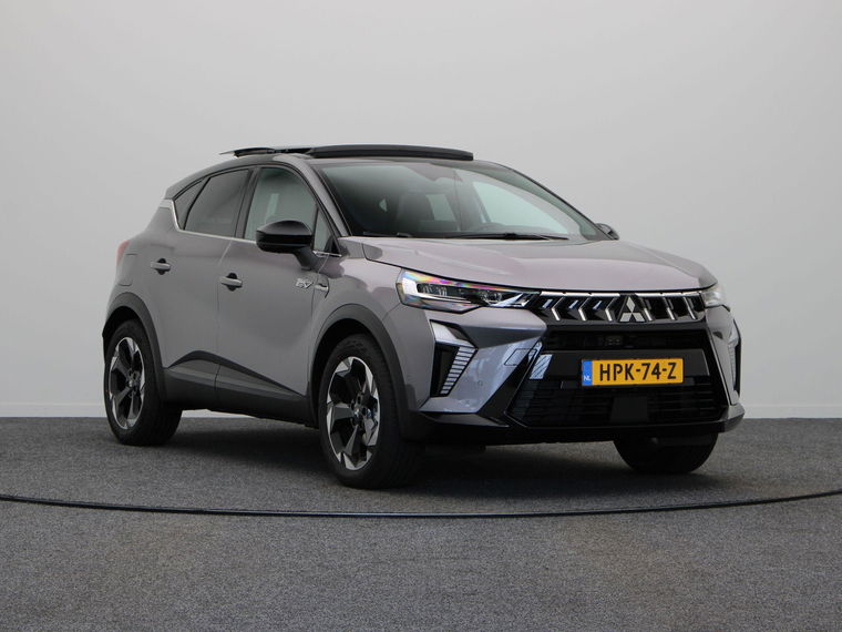 Foto van Mitsubishi ASX